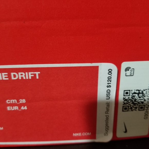 Nike Huarache drift - Picture 6 of 6